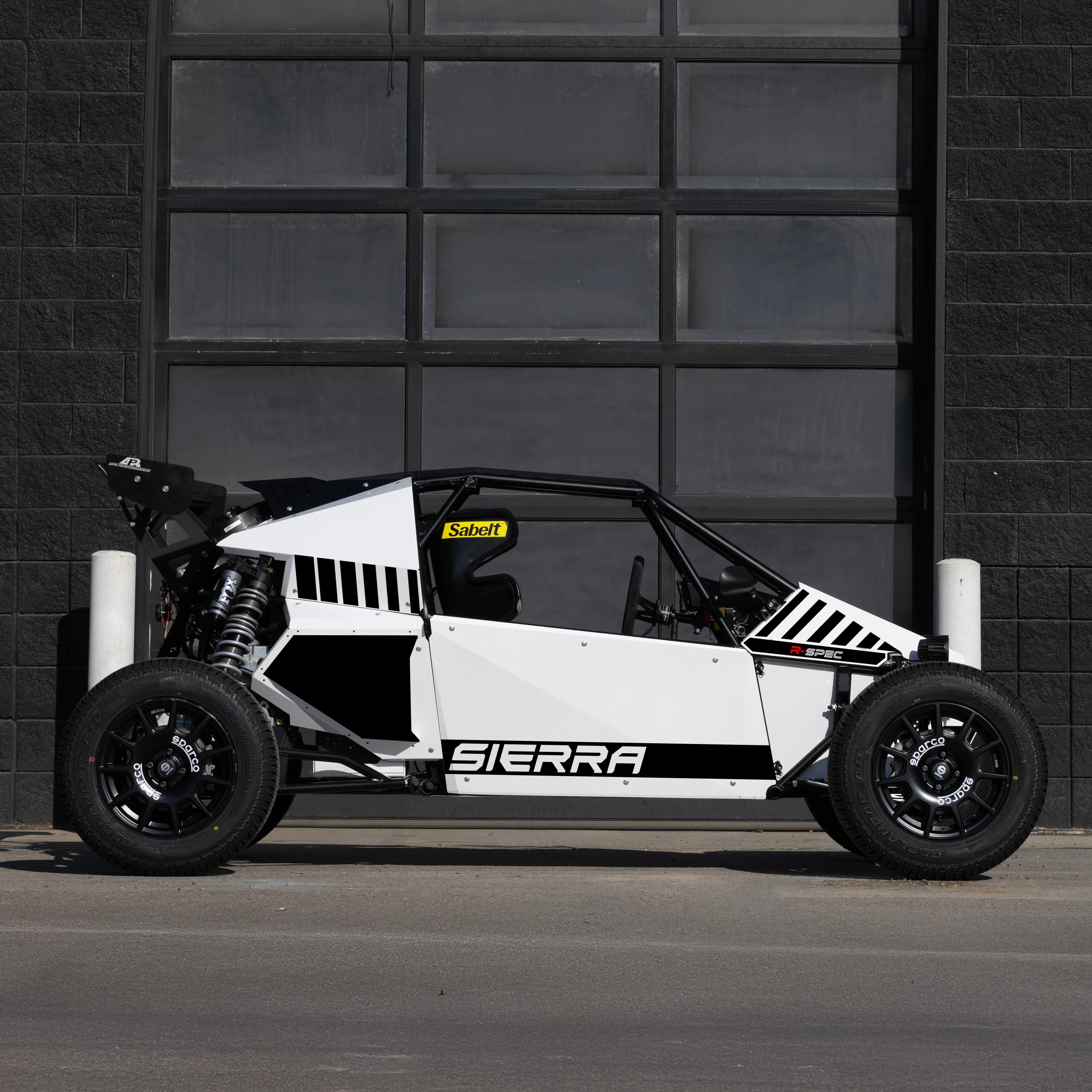 NEW 2024 Echo R-Spec